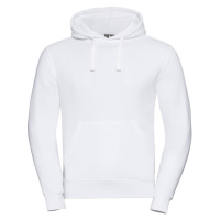 White men's hoodie Authentic Russell