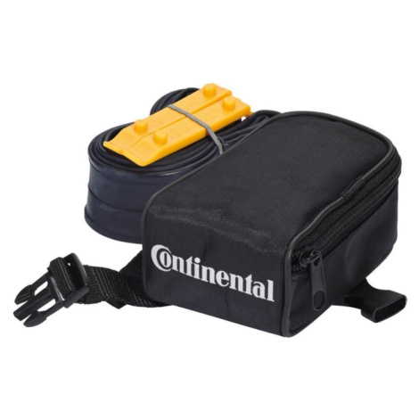 CONTINENTAL Cyklistická taška - TUBE BAG MTB - 27,5" - černá