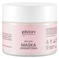 PHLOV - Face Care - Hydratační jogurtová maska