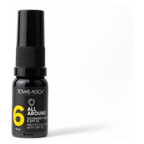Tomas Arsov ALL-AROUND Ochranný krém s SPF 50 Objem: 10 ml