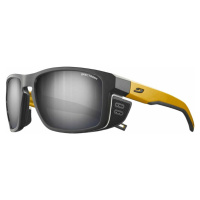 Julbo Shield Black/Yellow/White/Brown/Silver Flash Outdoorové brýle