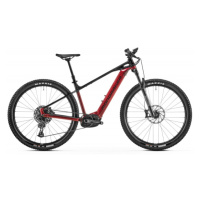 MONDRAKER-Prime R, cherry red-black, 2022 Červená