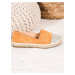 ESPADRILKY S BROKÁTEM PerfectShoesEU