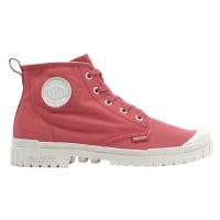 Palladium Pampa SP20 HI CVS Boots - Mineral Red Červená