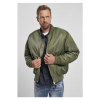 Brandit MA1 Bomber Jacket olive