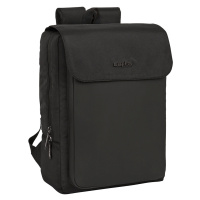 SAFTA Business laptop batoh s klopou - 13.3 '' +USB port - černý - 13L