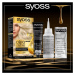 Syoss Oleo Intense permanentní barva na vlasy s olejem odstín 10-50 Light Ashy Blond 1 ks