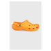 Pantofle Crocs dámské, oranžová barva, 10001.83A-ORANGE.ZNG