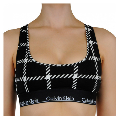 Dámská podprsenka Calvin Klein černá (QF6701E-VG8)