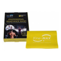 Kine-MAX Pro-Resistance Band - Level 1 – Žlutá (Lehká)