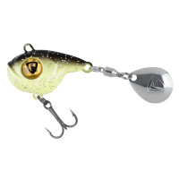 Fox rage big eye spin tail black gold - 26 g