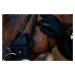 Rukavice Equestrian Stockholm, černé
