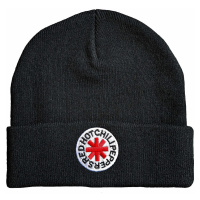 Red Hot Chili Peppers zimní kulich, Classic Asterisk Black, unisex