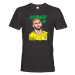 Pánské tričko s potiskem Neymar -  pánské tričko pro milovníky fotbalu