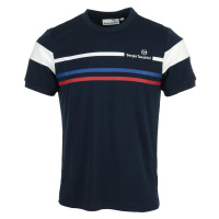 Sergio Tacchini Plug In Pl T Shirt Modrá