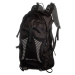 Alpine Pro Melewe Unisex outdoorový batoh 25 l UBGY139 černá