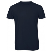 B&C Prodyšné pánské tričko BC z odolné směsi bavlny a polyesteru