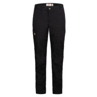 Fjällräven Stina Trousers W, Barva BLACK