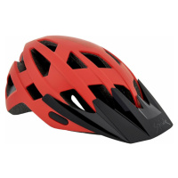 Spiuk Grizzly Helmet Red Matt Cyklistická helma