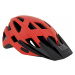 Spiuk Grizzly Helmet Red Matt Cyklistická helma