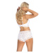 Dámské boxerky model 18983312 white - Roza