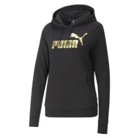 Puma ESS+ Metallic Logo Hoodie TR