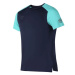 Umbro PRO TRAINING POLY TEE Pánské sportovní triko, tmavě modrá, veľkosť