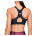 UNDER ARMOUR MID KEYHOLE GRAPHIC BRA 1344333-001
