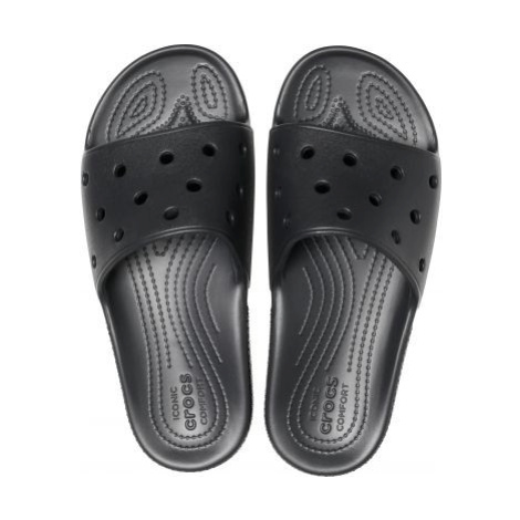 Unisex pantofle Crocs CLASSIC Slide černá