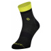 Scott TRAIL QUARTER Kompresní cyklo ponožky, černá, velikost