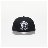 Kšiltovka Mitchell & Ness NBA Team 2 Tone 2.0 Snapback Nets Black/ Grey