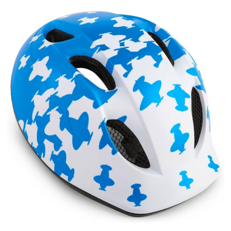 Dětská helma MET Buddy modrá