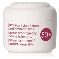 Ziaja Jasmine denní krém proti vráskám SPF 6 50 ml