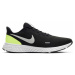 Nike REVOLUTION 5 Pánská běžecká obuv, černá, velikost 45