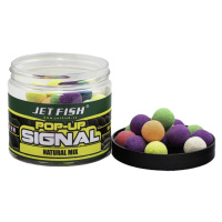 Jet fish pop up reflex natural 16 mm 200 ml-mix