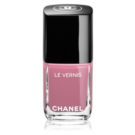 Chanel Le Vernis Long-lasting Colour and Shine dlouhotrvající lak na nehty odstín 137 - Sorcière