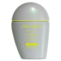 Shiseido - Sports BB SPF 50+ BB a CC cream 30 ml Béžová unisex