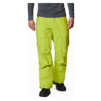 Columbia POWDER STASH PANT Pánské lyžařské kalhoty, zelená, velikost