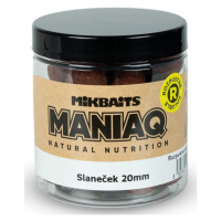 Mikbaits rozpustné boilies maniaq slaneček 250 ml - 20 mm