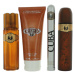 Cuba Gold - EDT 100 ml + EDT 35 ml + voda po holení 100 ml + sprchový gel 200 ml