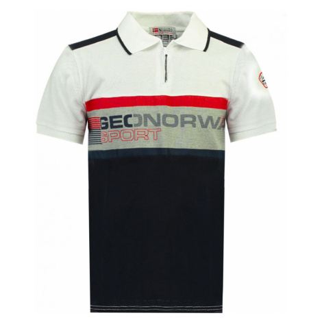 GEOGRAPHICAL NORWAY polokošile pánská KOLONEL SS MEN 100