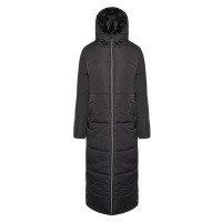Dámský dlouhý zimní prošívaný kabát REPUTABLE II černá