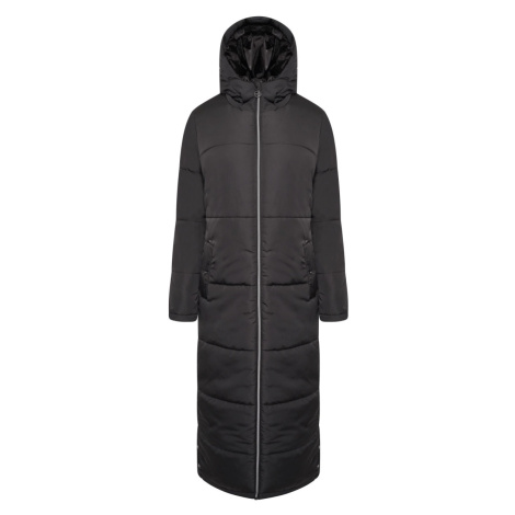 Dámský dlouhý zimní prošívaný kabát REPUTABLE II černá Dare 2b