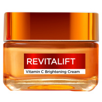 L´Oréal Paris Rozjasňující krém Revitalift Vitamin C (Brightening Cream) 50 ml