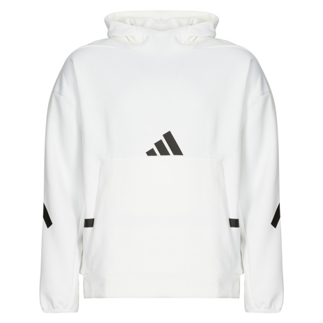 Adidas Z.N.E. Hoodie Bílá