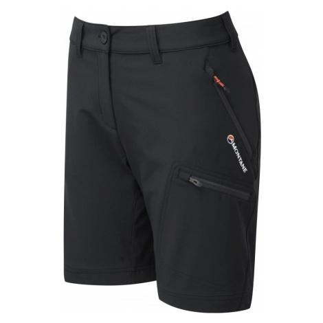 Montane Women Dyno Stretch Shorts Black