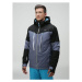 Loap FEDLIX Pánská lyžařská bunda, modrá, velikost