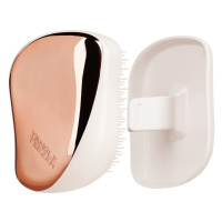 Tangle Teezer Compact Styler Rose Gold Cream kartáč na vlasy