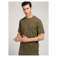 Pánské tričko U1YA15JR06K - G8F6 khaki - Guess