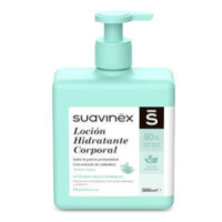 SUAVINEX Hydratační tělové mléko 500 ml